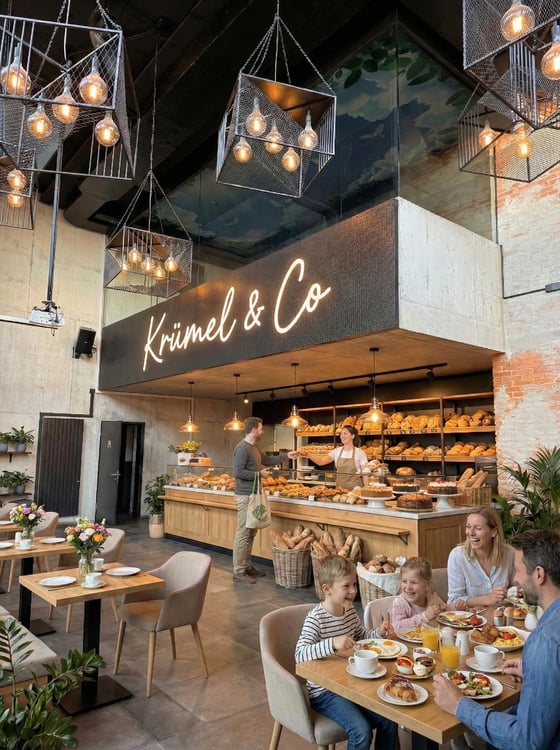 Löwenstarkes Angebot für Gewerbe  Gastrofläche mit Galerie 2