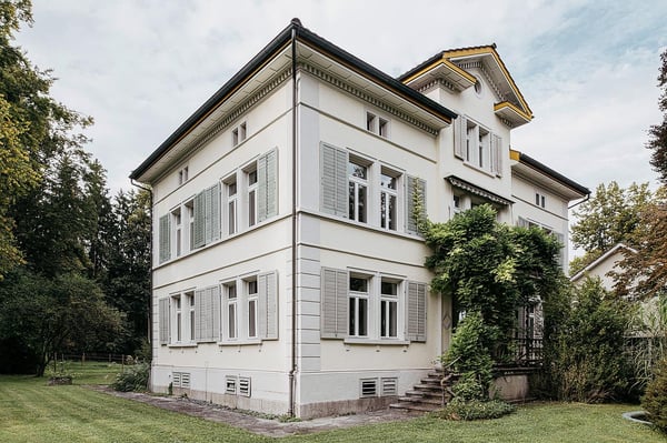 Einzigartige Villa in Uzwil zu vermieten 11