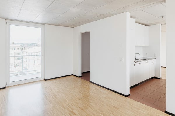 2.5-Zimmerwohnung in Niederuzwil 2