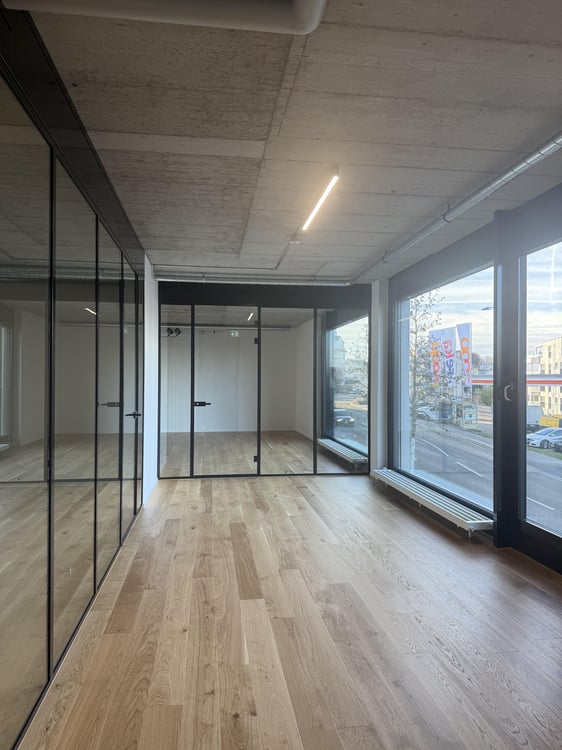 Attraktives Atelier (56m2) in Rorschach 3