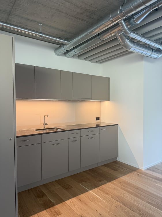 Attraktives Atelier (56m2) in Rorschach 5