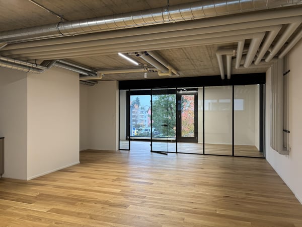 Attraktives Atelier (56m2) in Rorschach 1