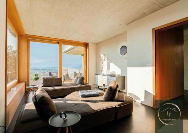Repräsentative 5.5 Zimmer Villa mit Weitsicht in Domdidier 6