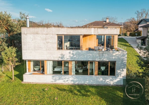 Repräsentative 5.5 Zimmer Villa mit Weitsicht in Domdidier 14
