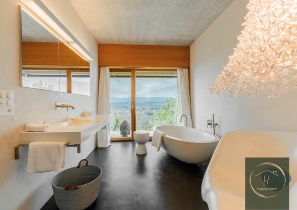 Repräsentative 5.5 Zimmer Villa mit Weitsicht in Domdidier 11