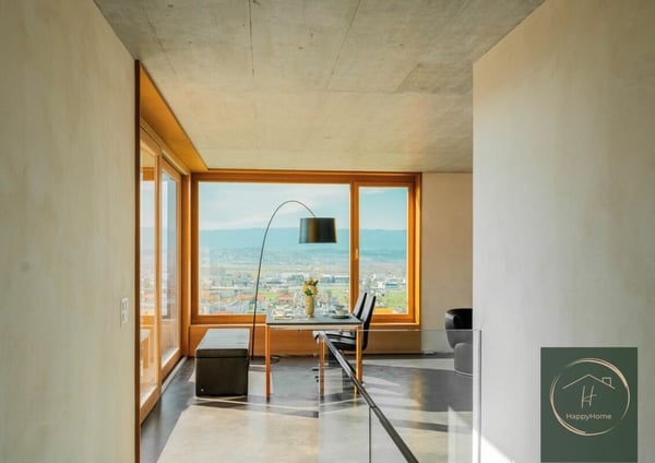 Repräsentative 5.5 Zimmer Villa mit Weitsicht in Domdidier 7
