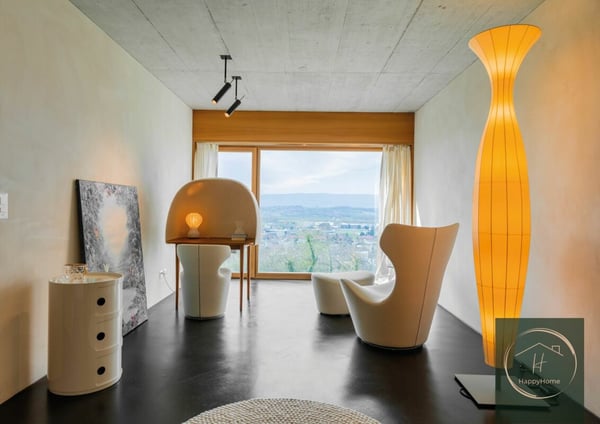 Repräsentative 5.5 Zimmer Villa mit Weitsicht in Domdidier 9