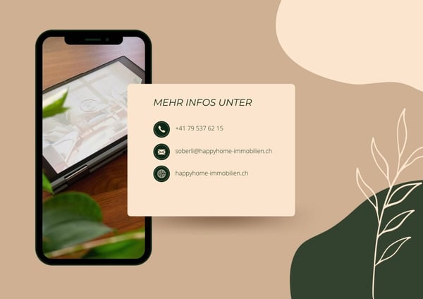 2.5 Zimmer Einfamilienhaus mit unverbaubarer Seesicht in Weggis: Privates Residieren an der Riviera der Zentralschweiz 21