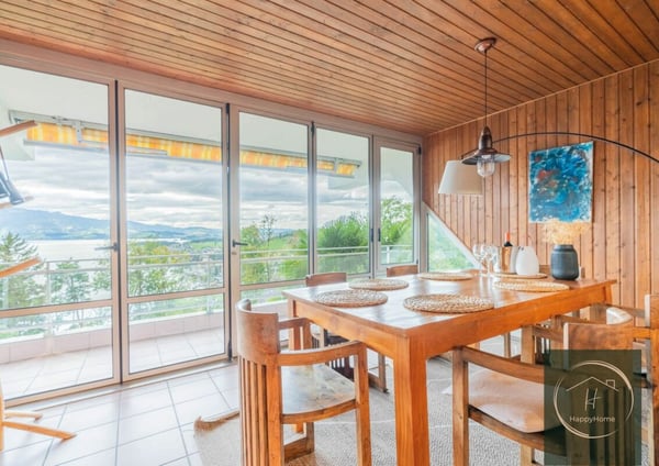 2.5 Zimmer Einfamilienhaus mit unverbaubarer Seesicht in Weggis: Privates Residieren an der Riviera der Zentralschweiz 17