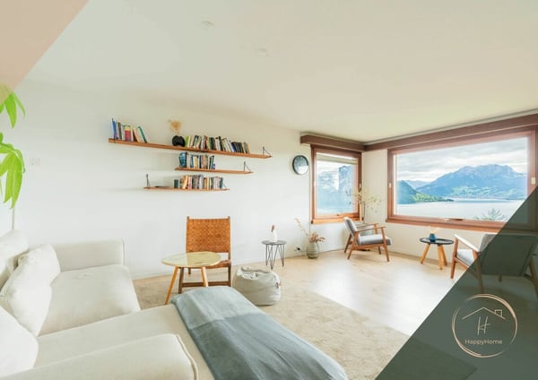 8.5 Zimmer Einfamilienhaus mit unverbaubarer Seesicht und Sanierungspotenzial 1
