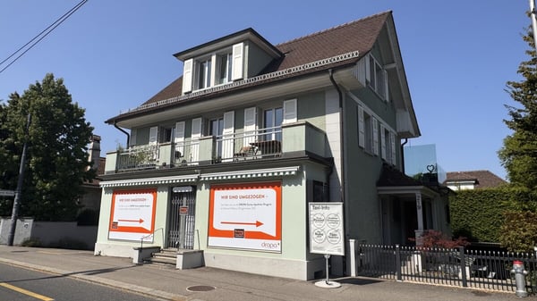 Wohn- und Geschäftshaus in Wabern 1