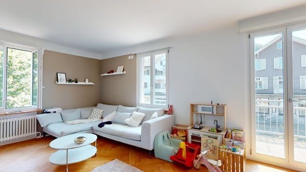 Wohn- und Geschäftshaus in Wabern 11