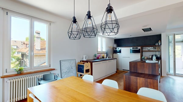 Wohn- und Geschäftshaus in Wabern 12