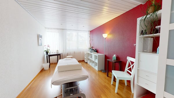 Bürofläche im Terminus Spiez 9