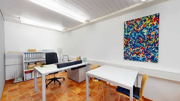 Bürofläche im Terminus Spiez 4