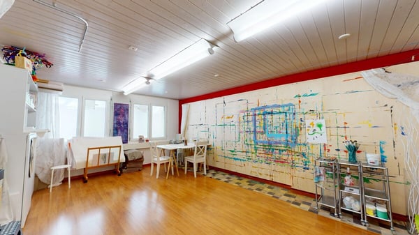 Bürofläche im Terminus Spiez 8