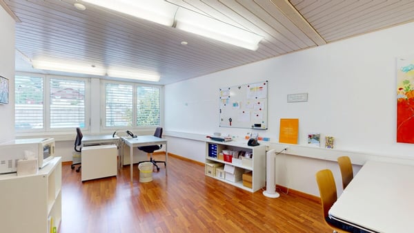 Bürofläche im Terminus Spiez 3