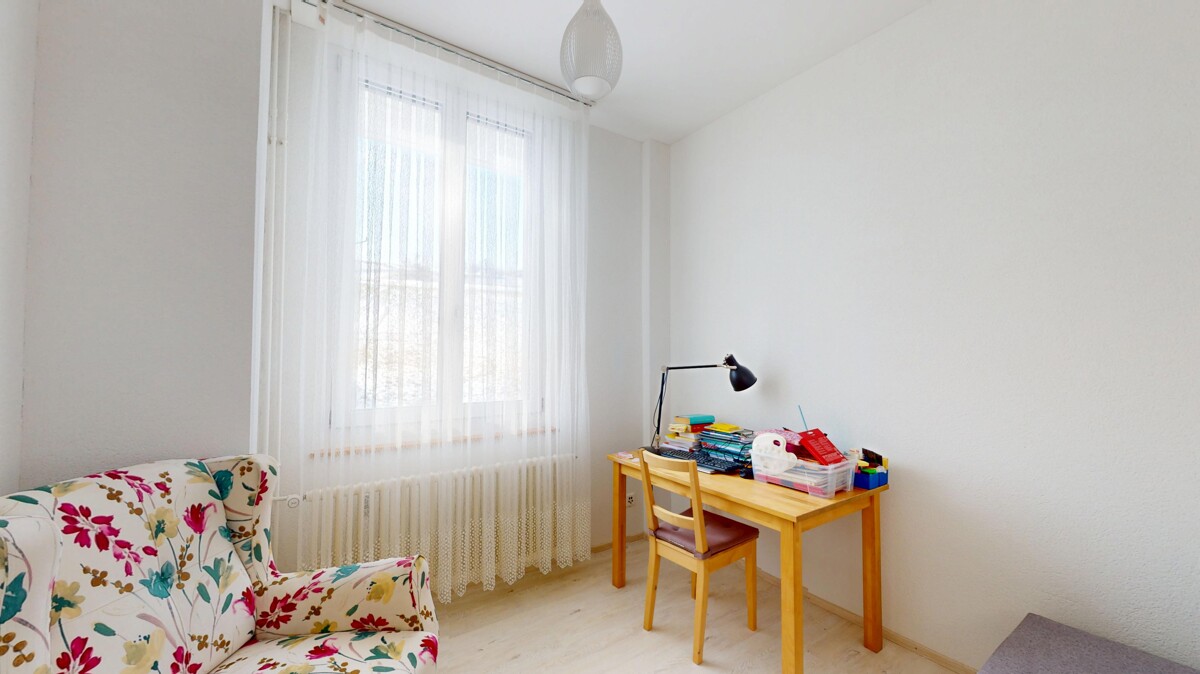 Immobilie in Niedermuhlern - Moderne und sonnige 2.5 Zimmer Wohnung - Bild 8