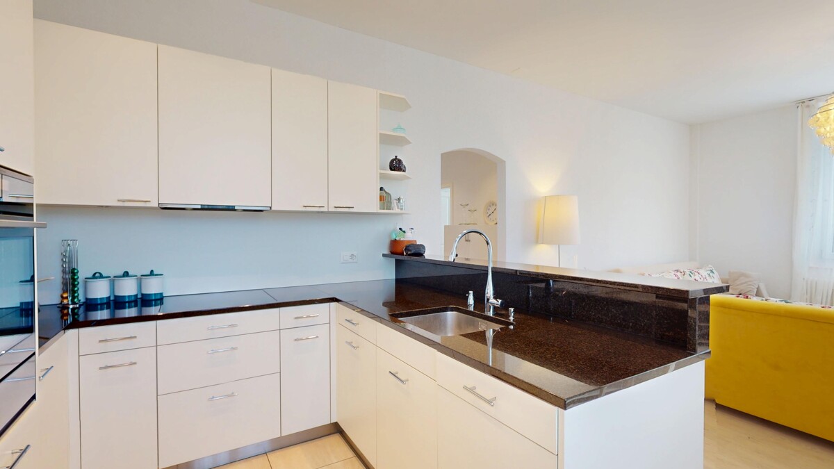 Immobilie in Niedermuhlern - Moderne und sonnige 2.5 Zimmer Wohnung - Bild 4