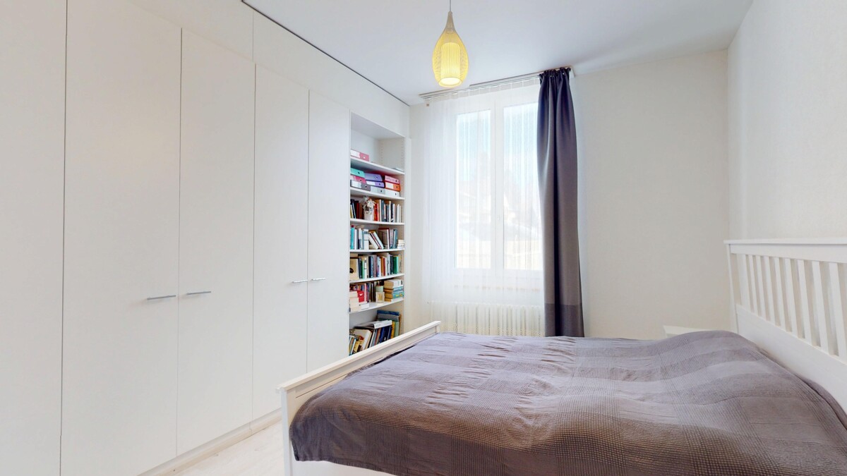 Immobilie in Niedermuhlern - Moderne und sonnige 2.5 Zimmer Wohnung - Bild 5
