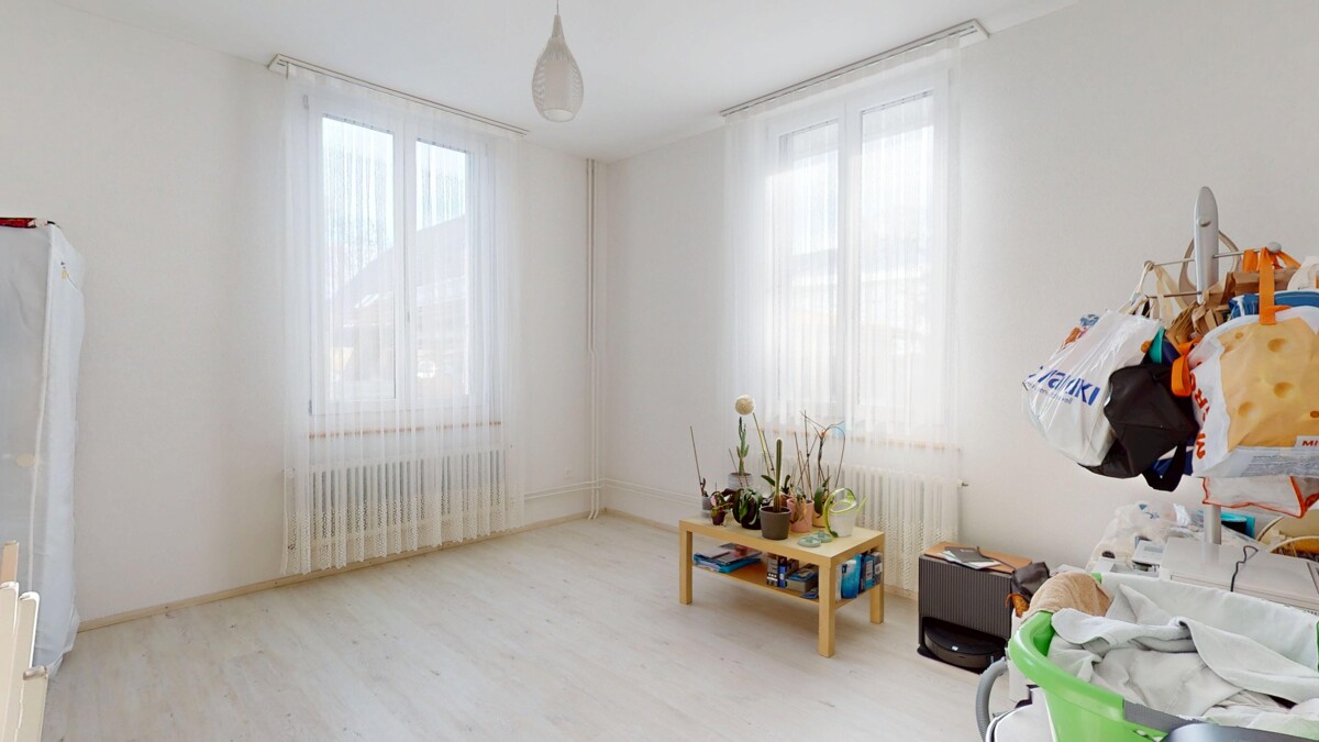 Immobilie in Niedermuhlern - Moderne und sonnige 2.5 Zimmer Wohnung - Bild 7