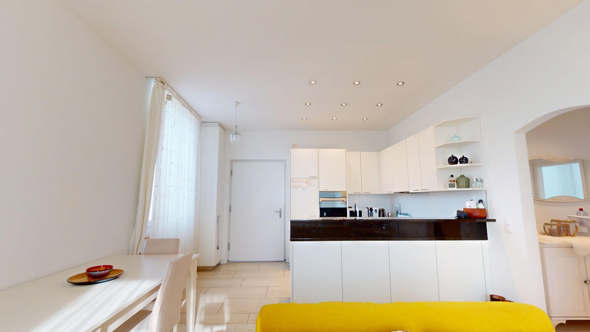 Immobilie in Niedermuhlern - Moderne und sonnige 2.5 Zimmer Wohnung - Bild 3