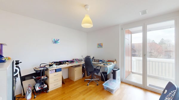 5.5-ZI. -DACHWOHNUNG MIT AUSGEBAUTEM DACHRAUM IN DER GEMEINDE MÜNSINGE 10