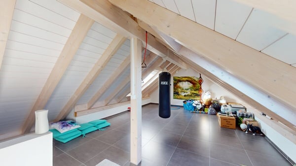 5.5-ZI. -DACHWOHNUNG MIT AUSGEBAUTEM DACHRAUM IN DER GEMEINDE MÜNSINGE 9