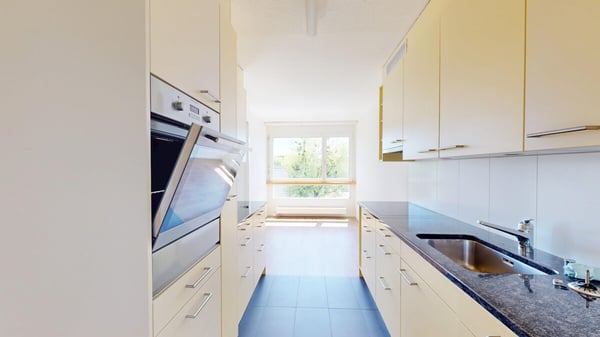 Renovierte Wohnung an ruhiger Lage 3
