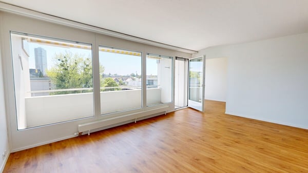 Renovierte Wohnung an ruhiger Lage 1
