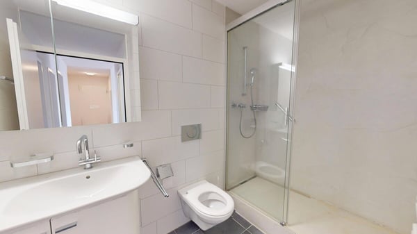 Renovierte Wohnung an ruhiger Lage 10