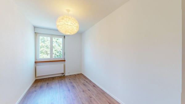 Renovierte Wohnung an ruhiger Lage 6