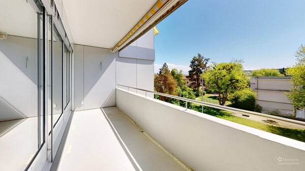 Renovierte Wohnung an ruhiger Lage 11
