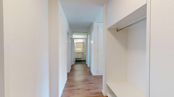 Renovierte Wohnung an ruhiger Lage 5