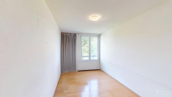 5.5-ZIMMER-WOHNUNG MIT AUSSICHT INS GRÜNE 9
