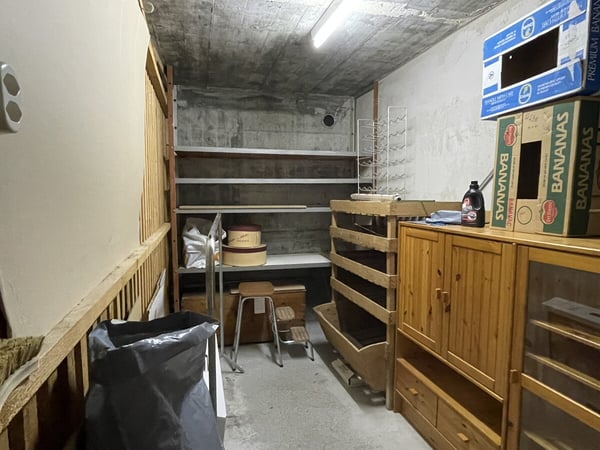 5.5-ZIMMER-WOHNUNG MIT AUSSICHT INS GRÜNE 12