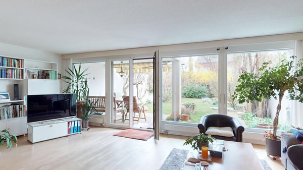 Gepflegtes und modernisiertes 5.5 Zimmer Reihenhaus 6