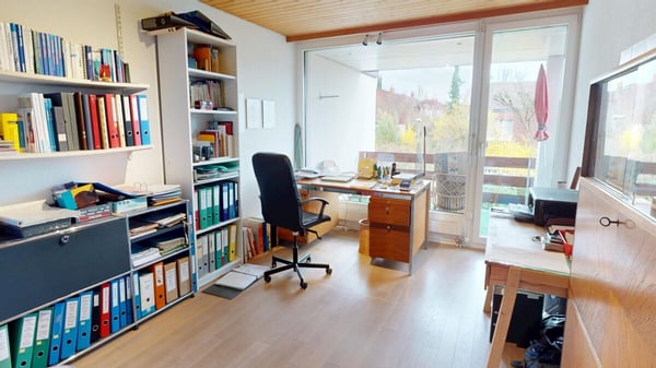 Gepflegtes und modernisiertes 5.5 Zimmer Reihenhaus 11