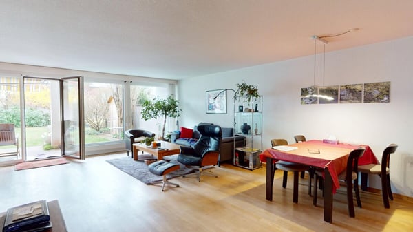 Gepflegtes und modernisiertes 5.5 Zimmer Reihenhaus 5
