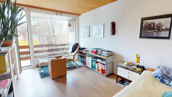 Gepflegtes und modernisiertes 5.5 Zimmer Reihenhaus 12