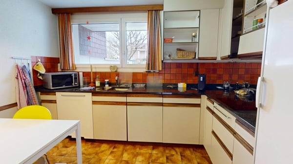 Gepflegtes und modernisiertes 5.5 Zimmer Reihenhaus 8