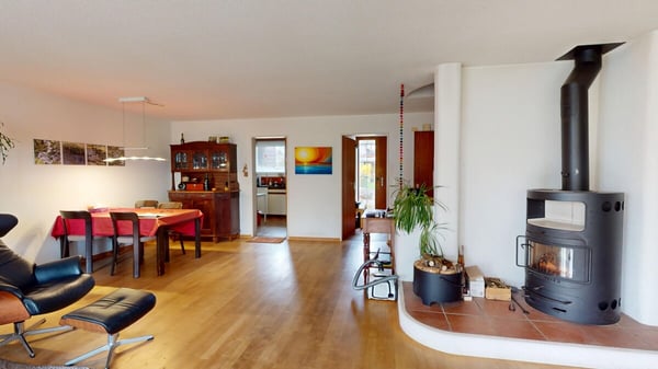 Gepflegtes und modernisiertes 5.5 Zimmer Reihenhaus 7