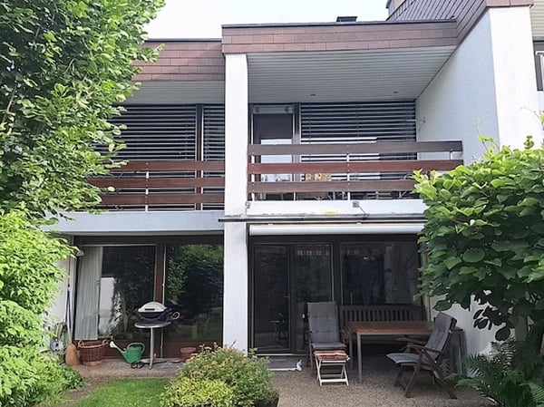 Gepflegtes und modernisiertes 5.5 Zimmer Reihenhaus 3