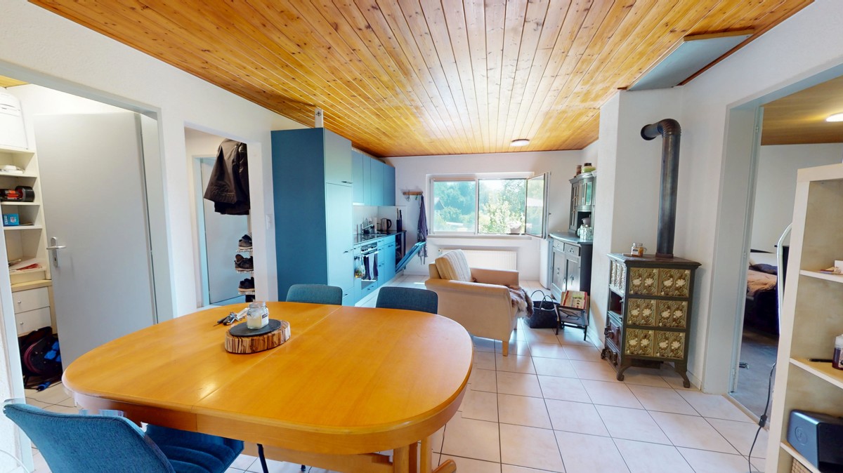 Immobilie in Scheuren - 2-Familienhaus mit schönem Garten - Bild 7