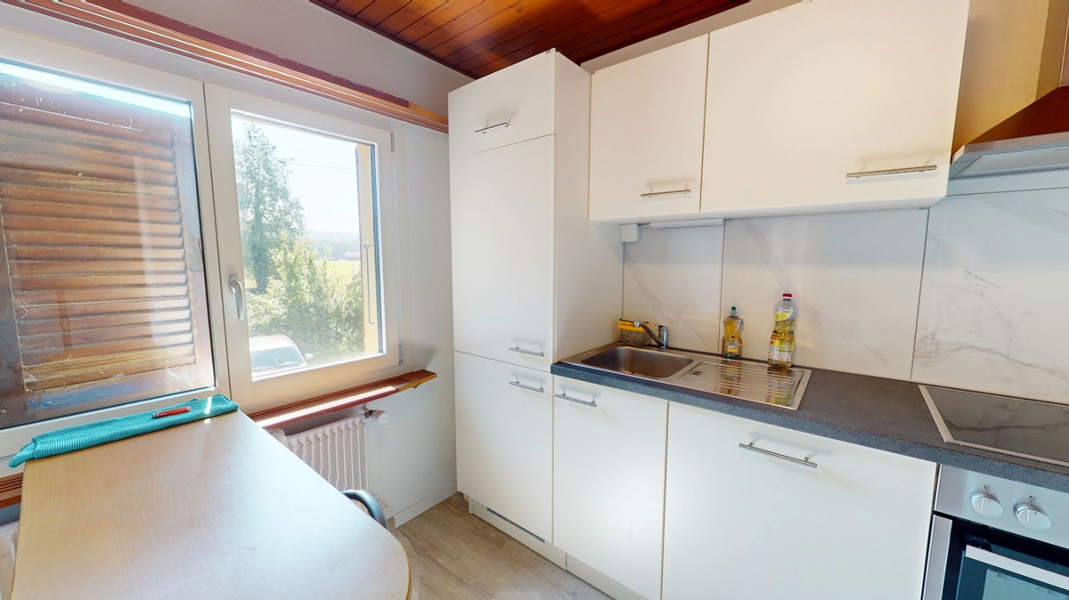 Immobilie in Scheuren - 2-Familienhaus mit schönem Garten - Bild 12