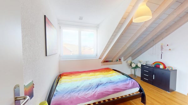 5.5-ZI.-DACHWOHNUNG MIT AUSGEBAUTEM DACHRAUM (GEMEINDE MÜNSINGEN) 7