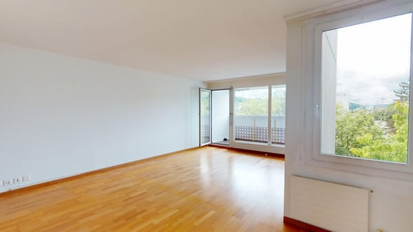 4.5 Zimmer an ruhiger Lage 2