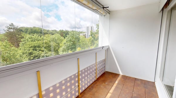 4.5 Zimmer an ruhiger Lage 3