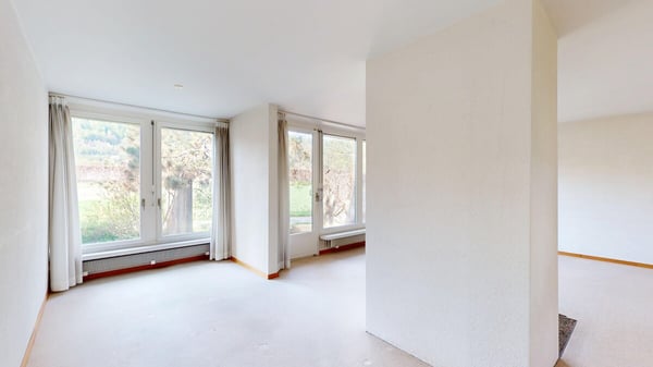 Sehr grosszügiges EFH an der Giesse 4