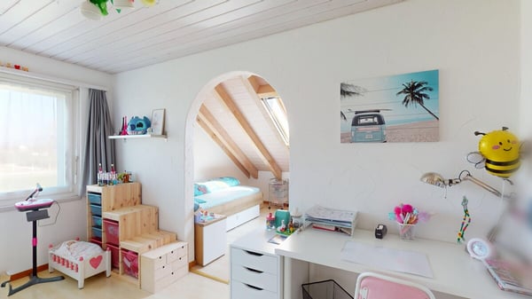 Grosszügig, 6.5 Zimmer, Top-Aussicht, perfekte Lage und 3 Balkone 11